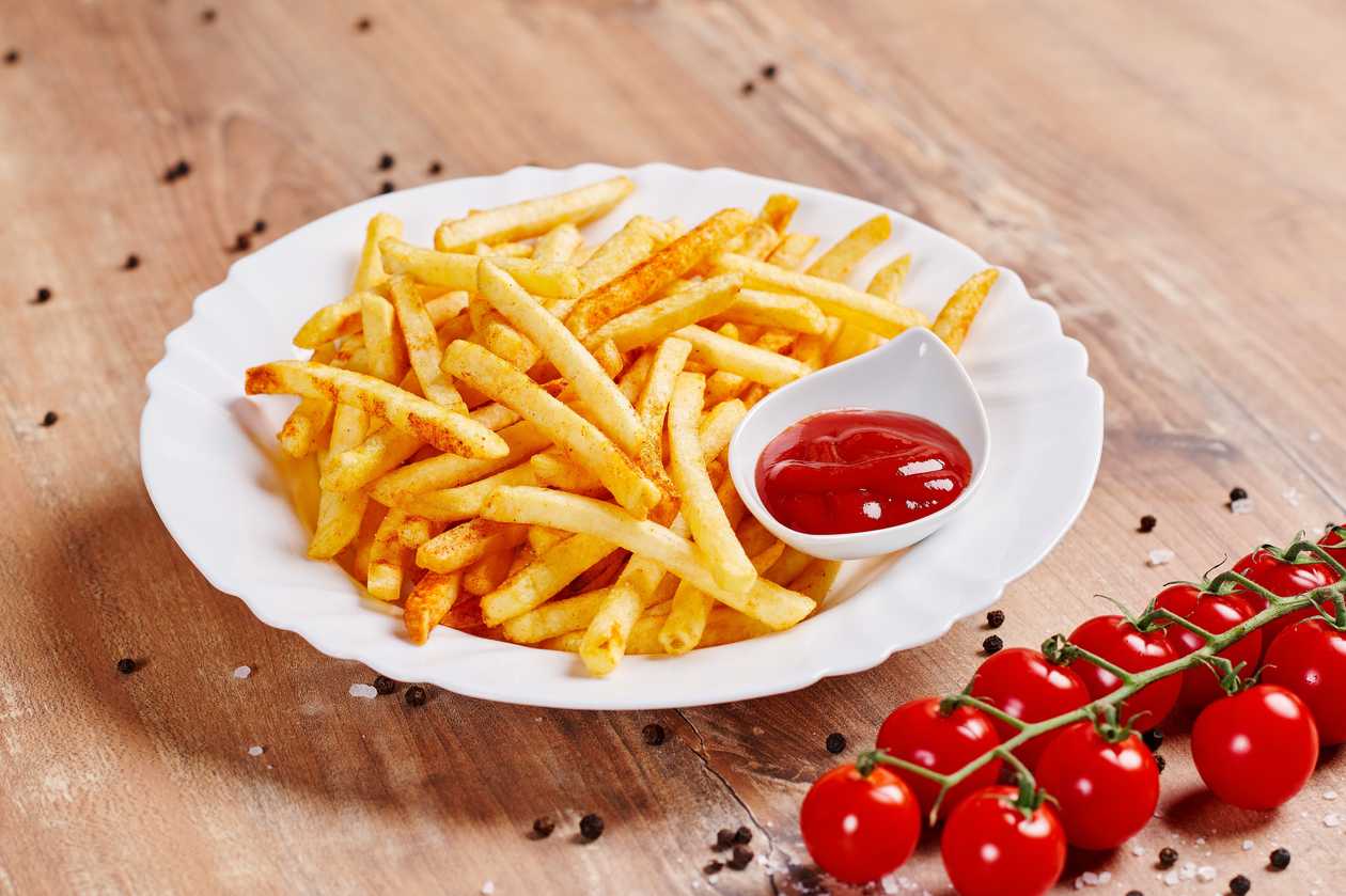 Small fries