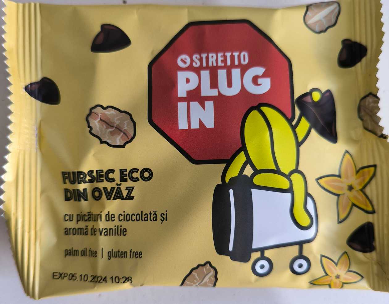 Fursec eco din ovăz