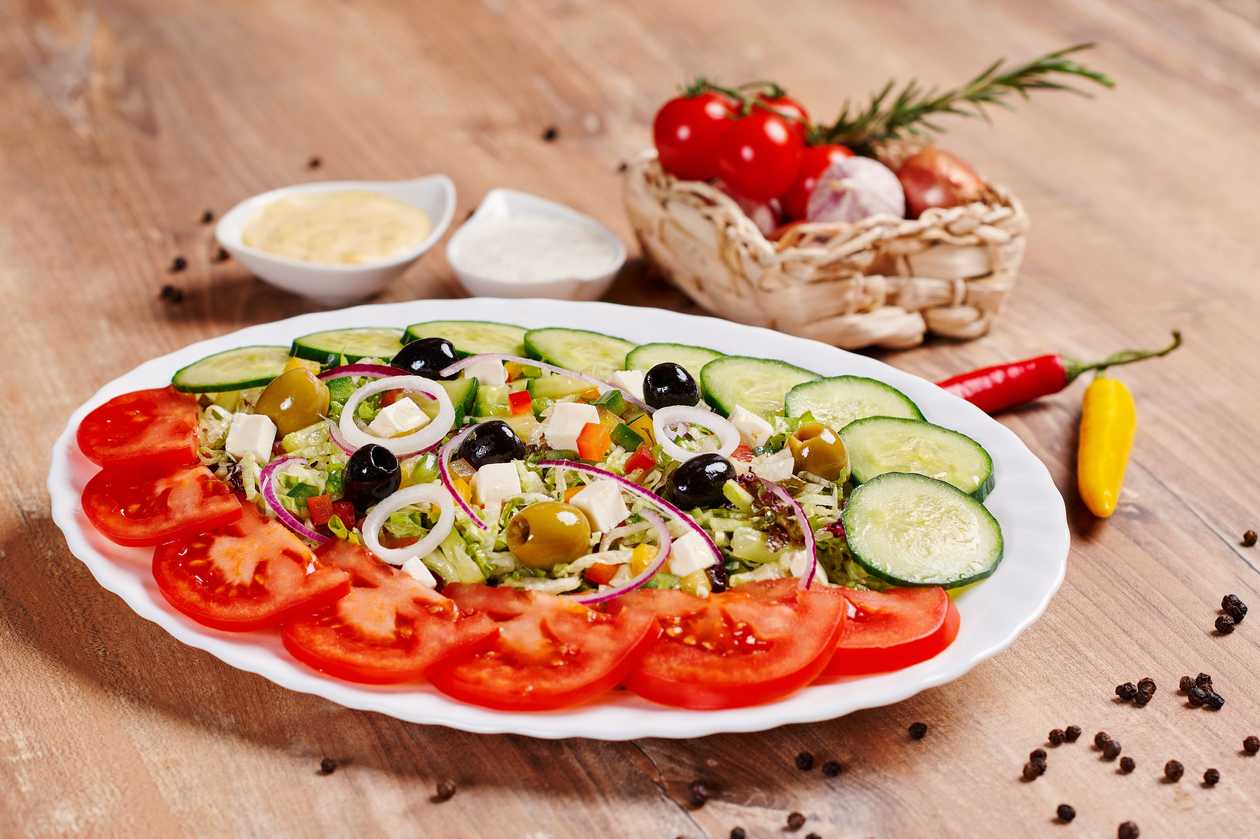 Çoban salad