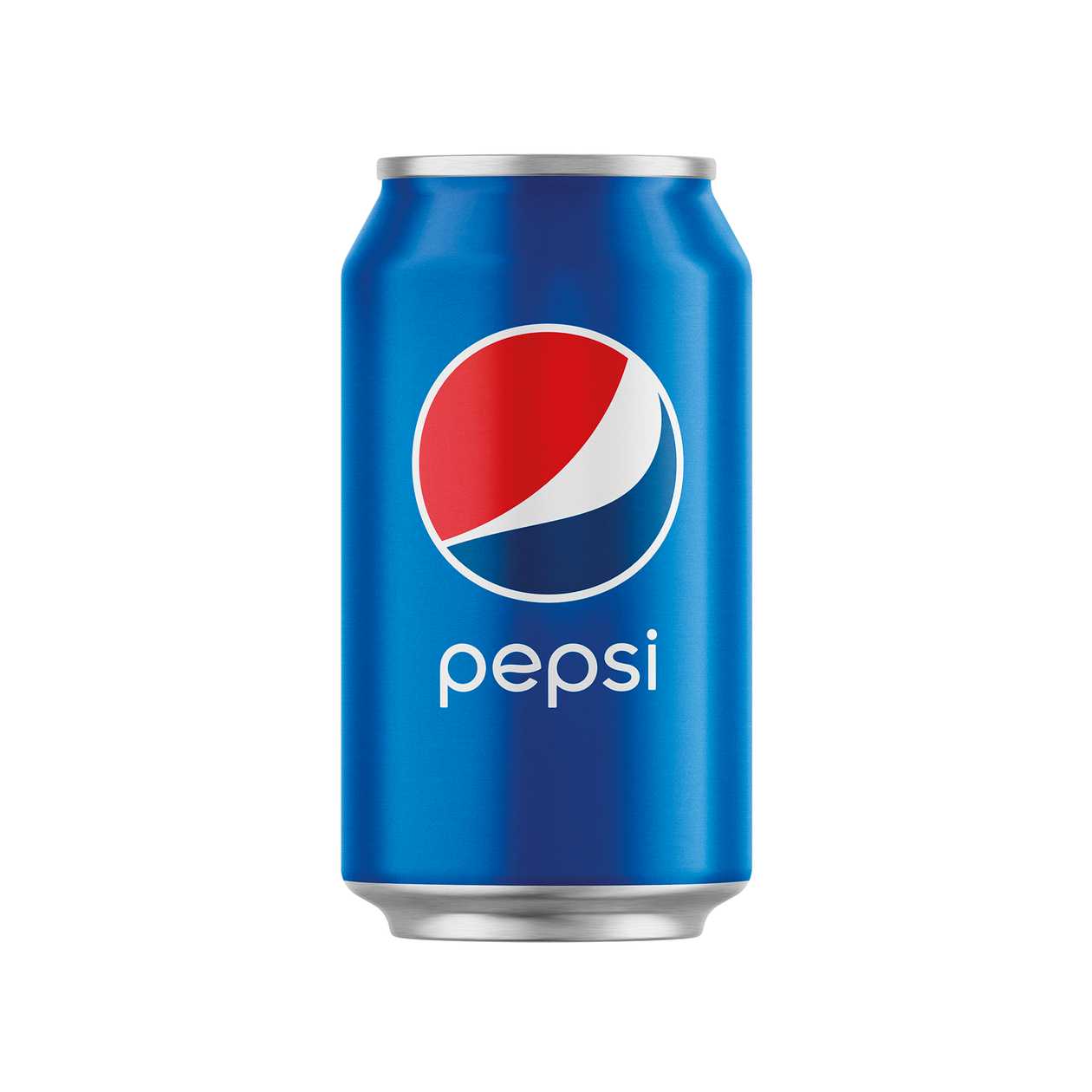 Pepsi can