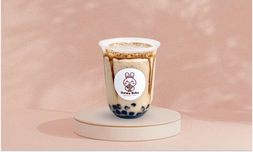 Wintermelon milk