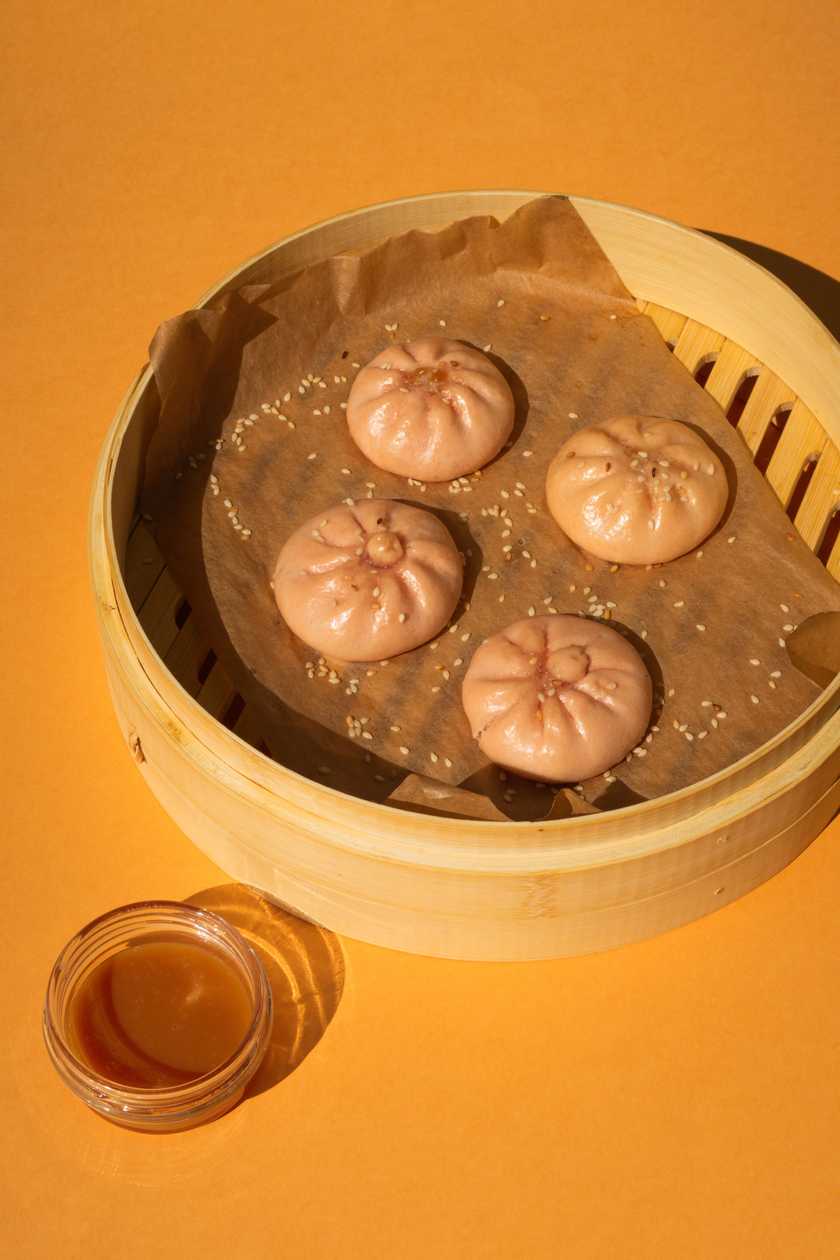 Nowość! Baozi Kokos i Marakuja
