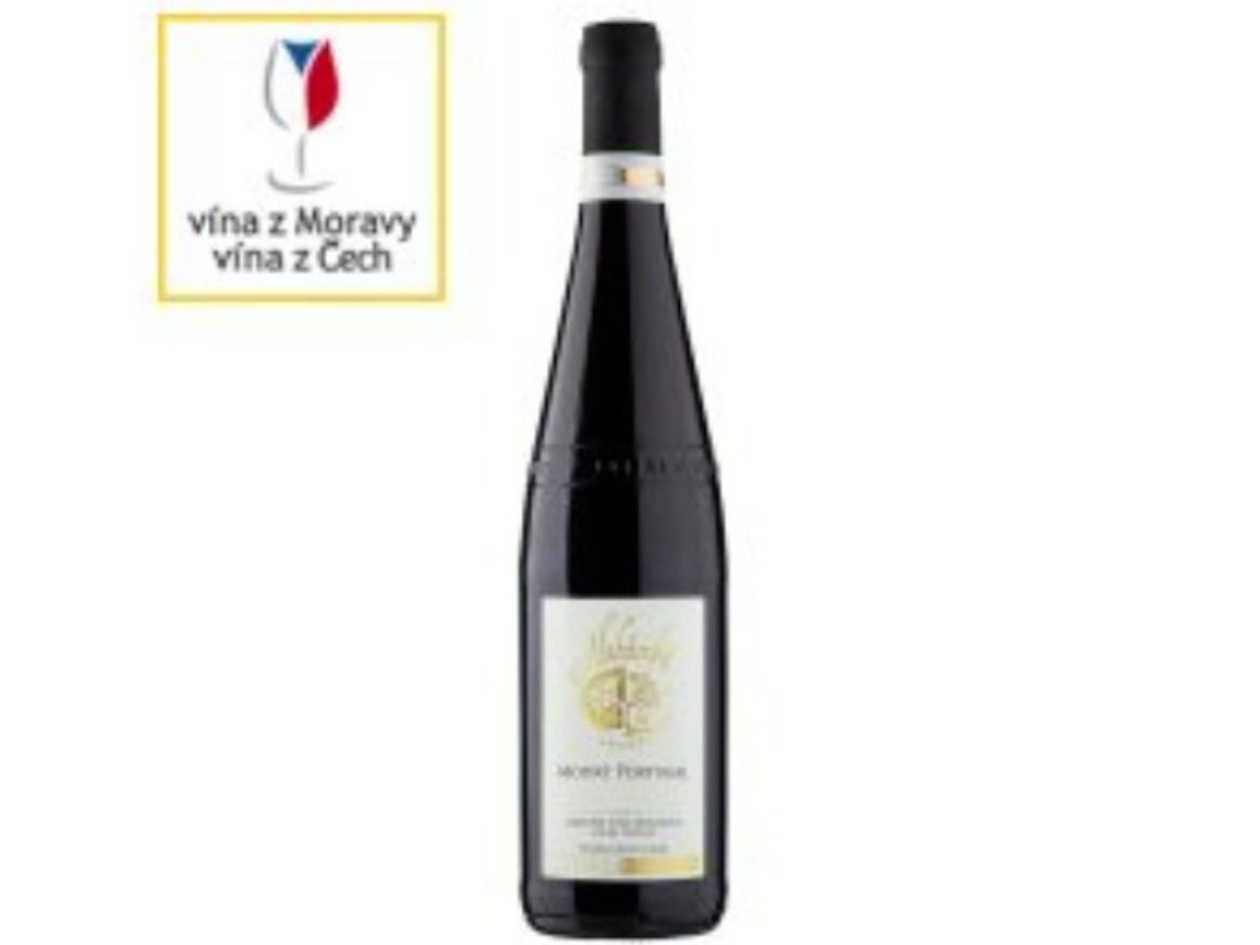 414. MODRÝ PORTUGAL