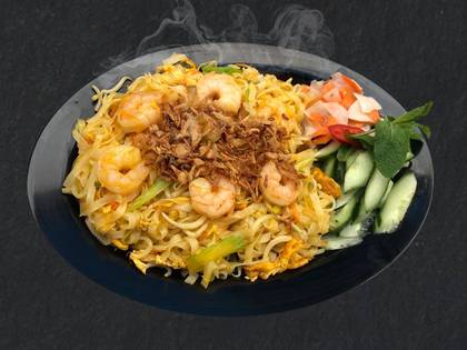 Phở xao tom