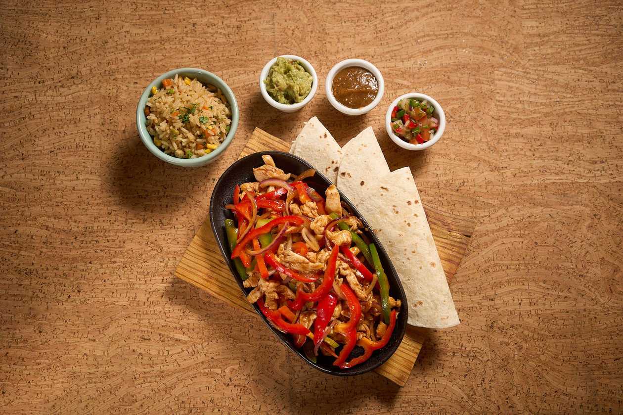 Beef Fajita