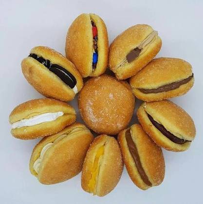 Doce de Morango