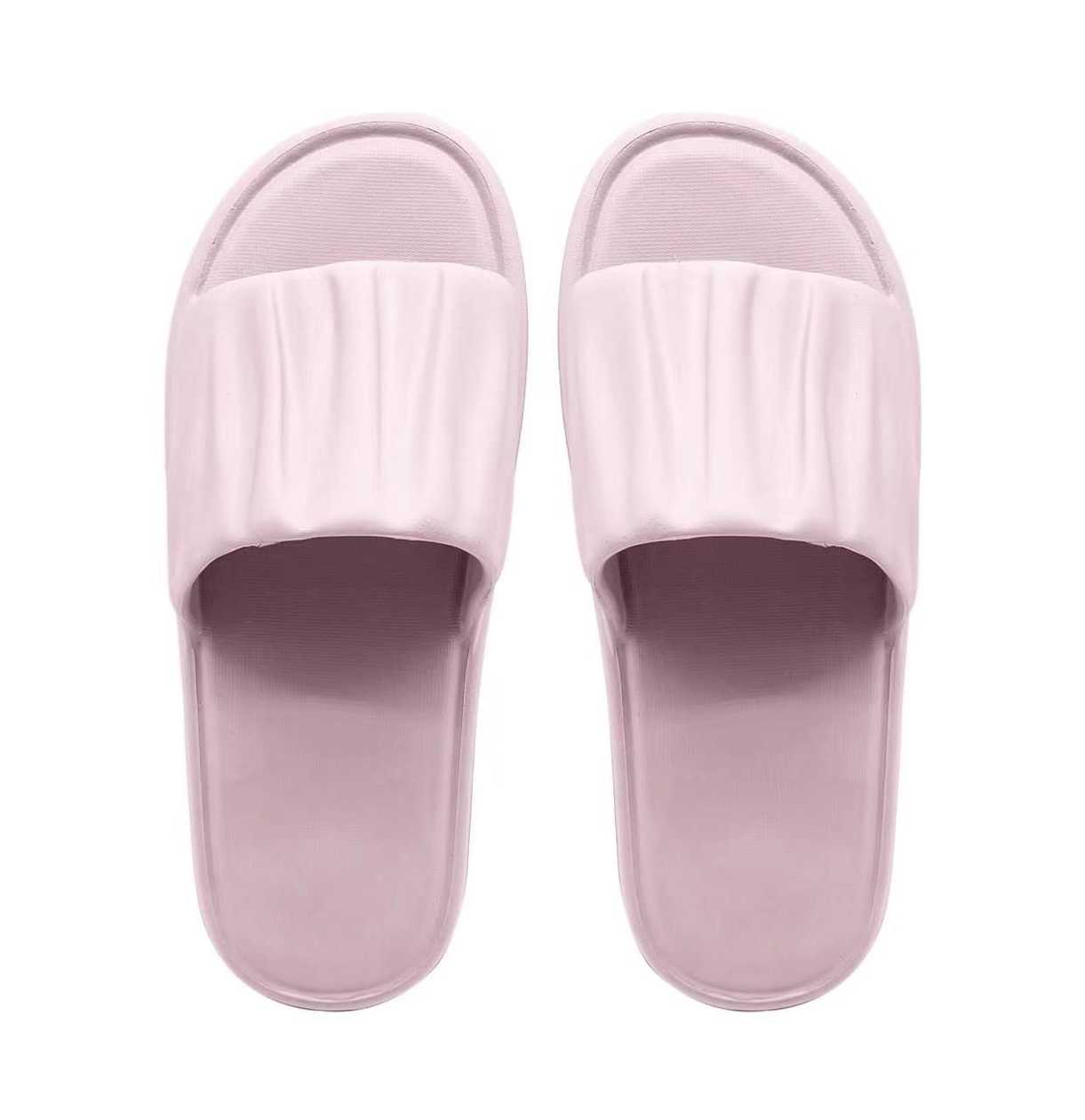 Slippers 37-38 Size (Purple)