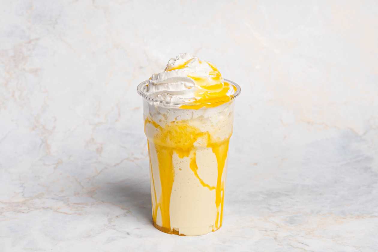 Vanilla Shake