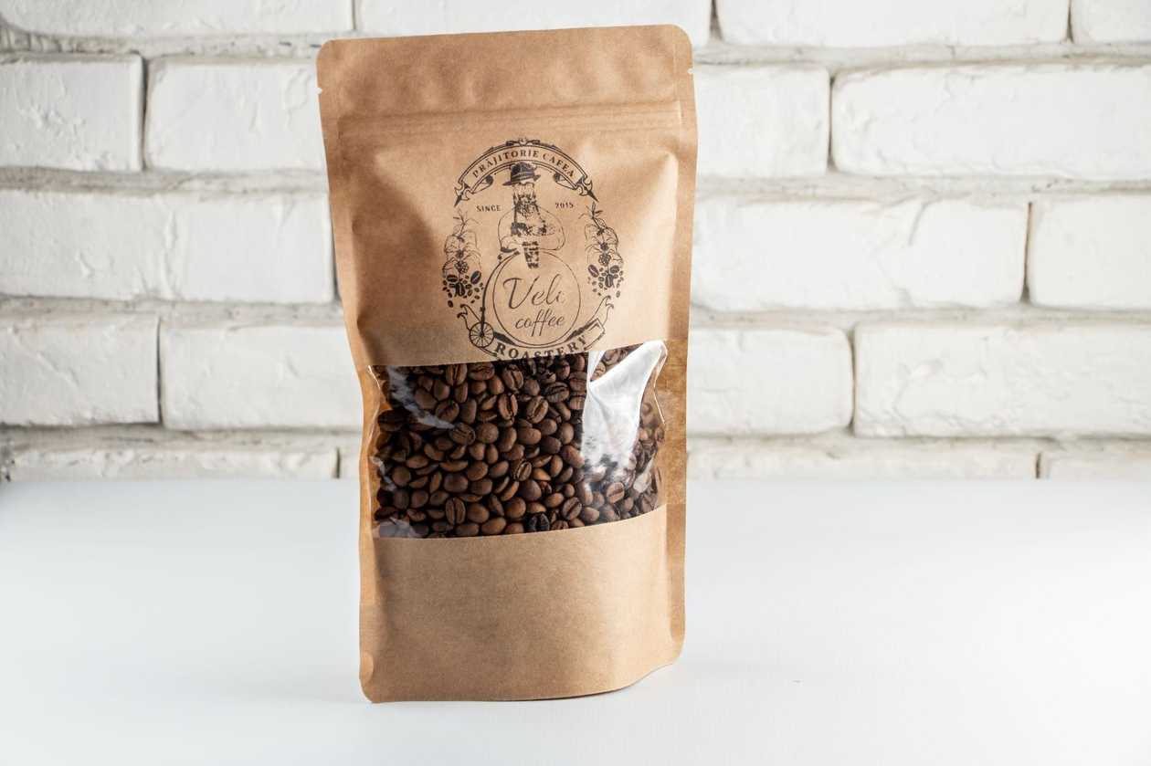Freshly roasted coffee 3