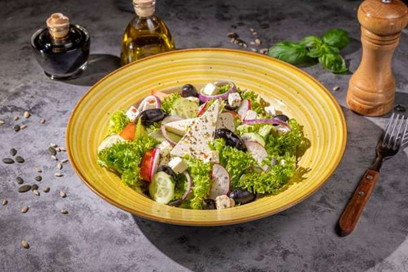 Greek salad