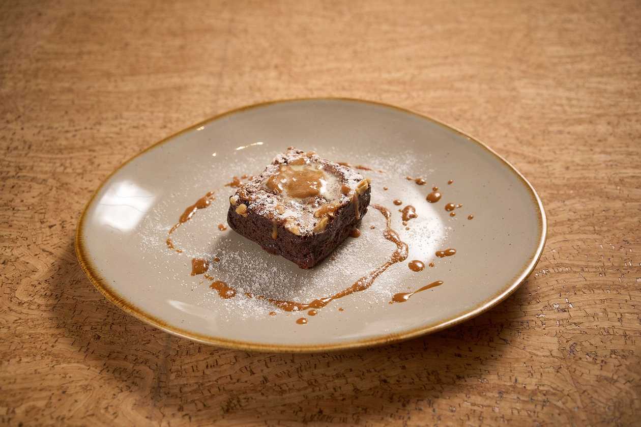 Chocolate Brownie