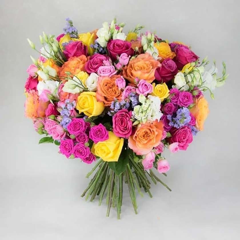 Colorful bouquet