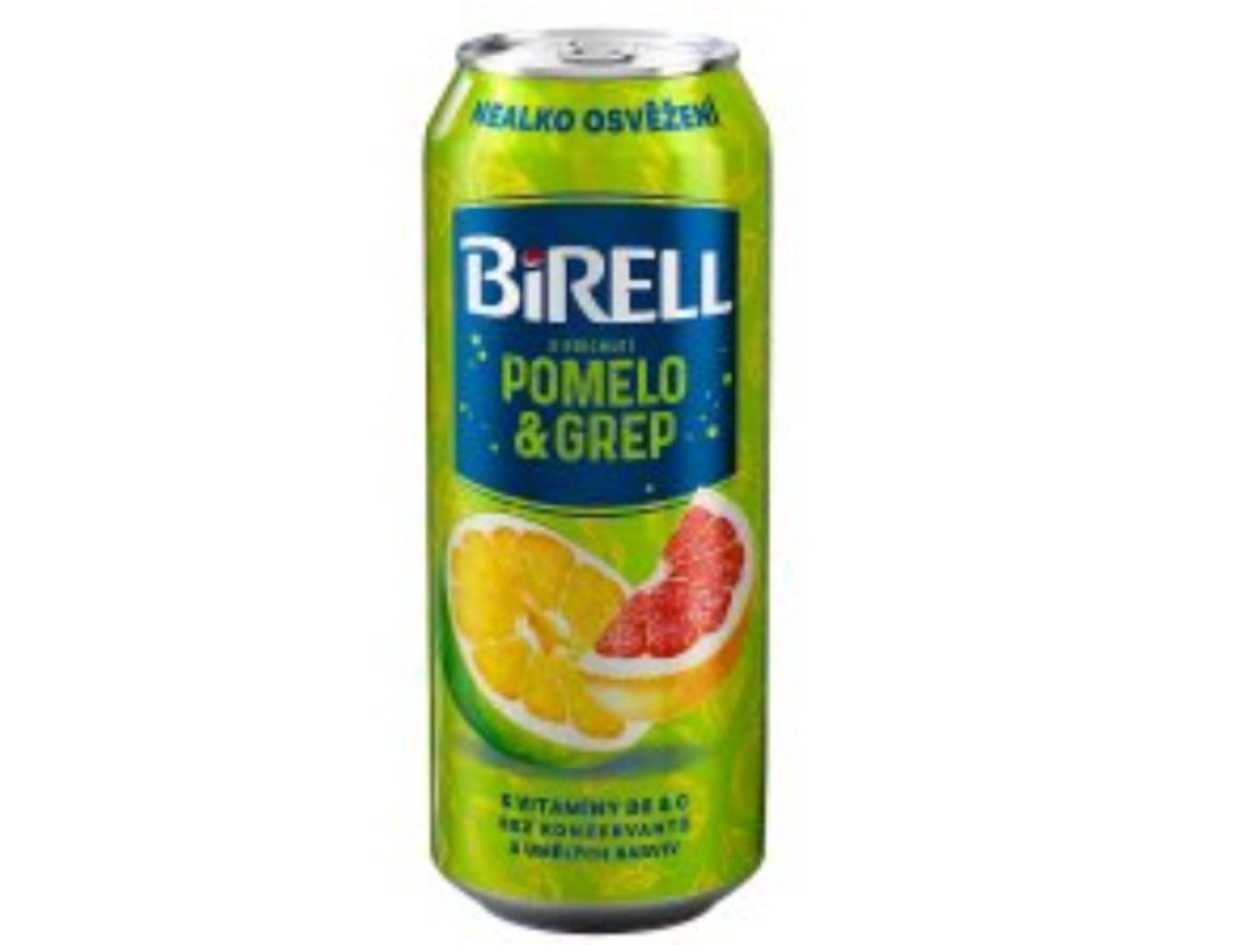 409 .BIREL POMELO&GREP (plech)