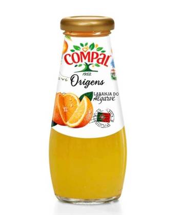 Compal Laranja do Algarve