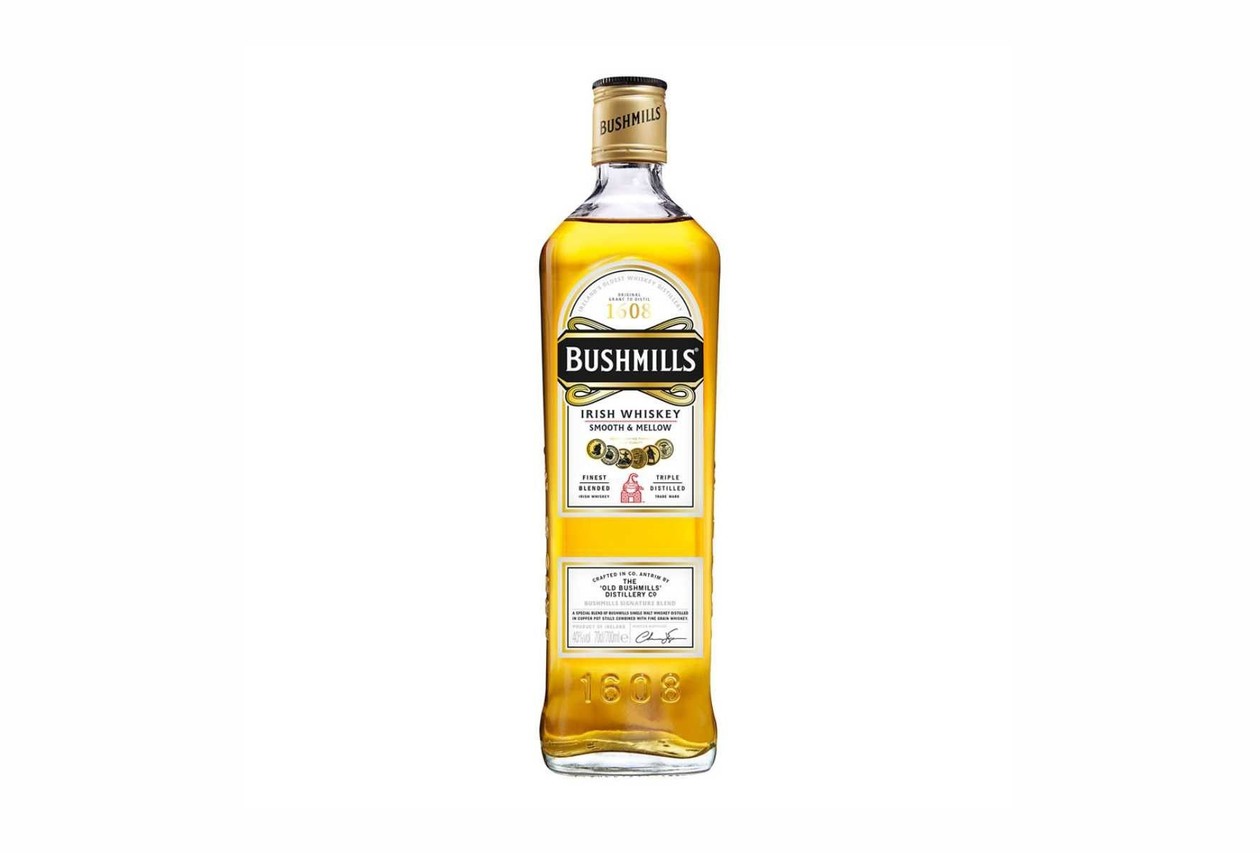 BUSHMILLS Original 40.0% 0.7 l