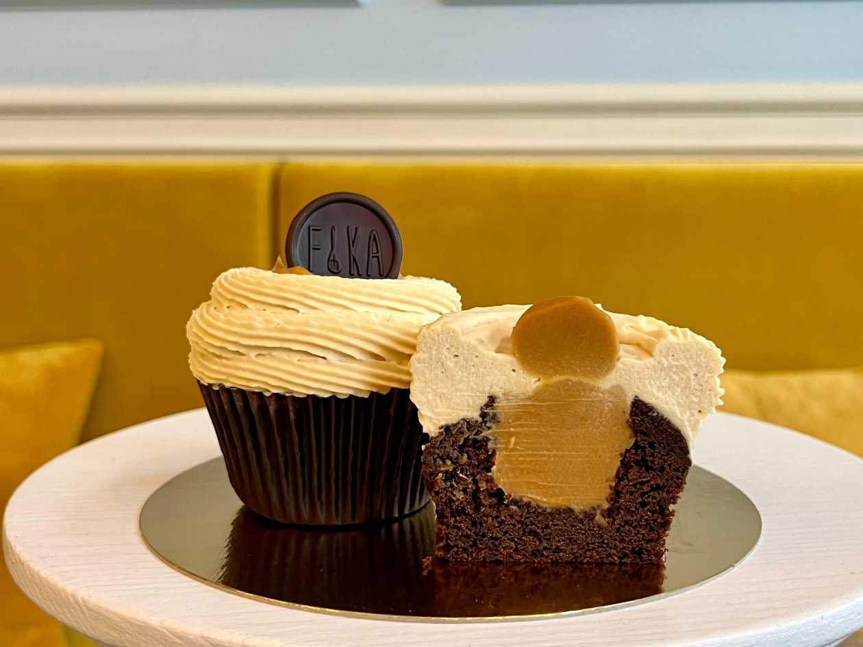 Cupcake (karameļu)