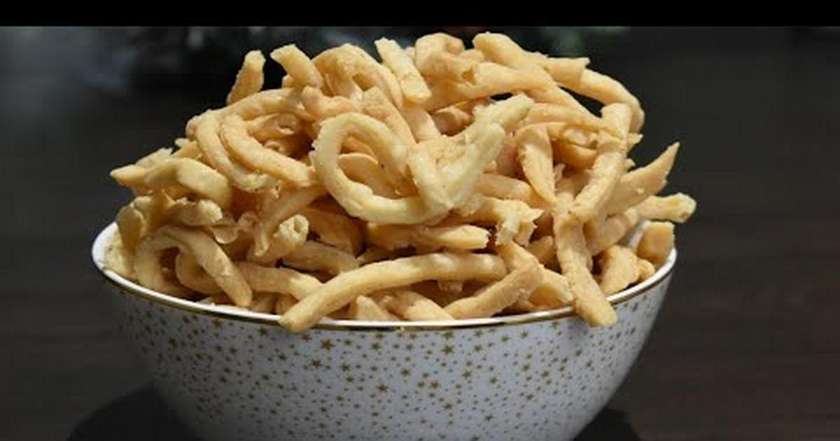 Flour Chips