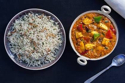 Kadai Paneer