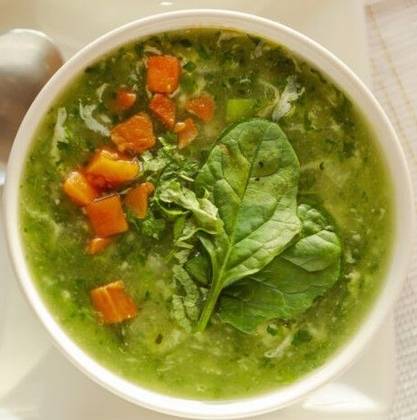Spinach Soup