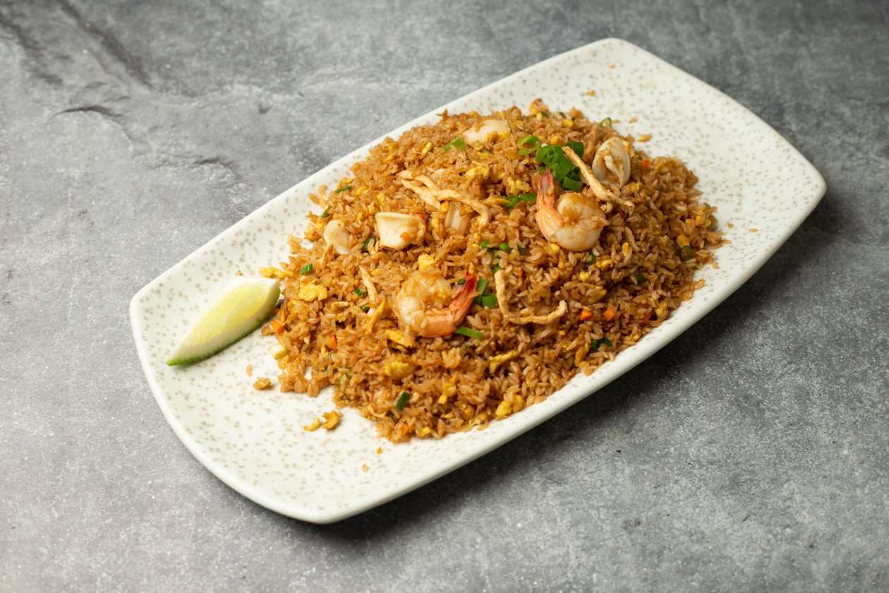 Jamis Special Fried Rice