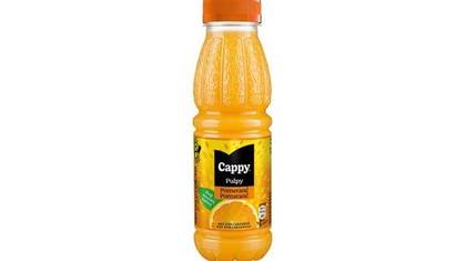 Cappy Juice orange