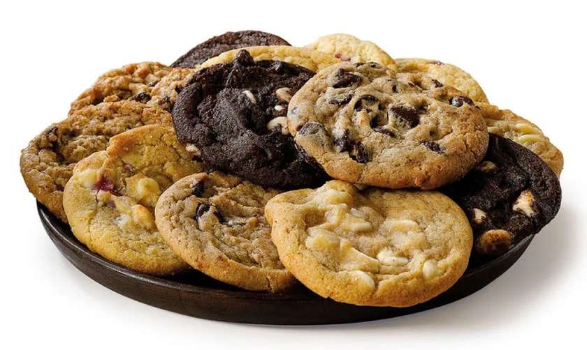 Cookies 36 pieces