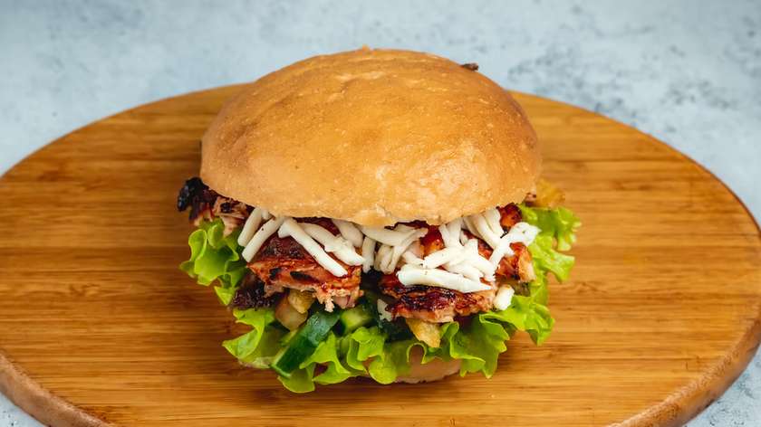 Tombik Chicken Doner