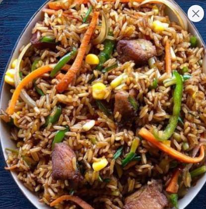 Assorted Fried Rice