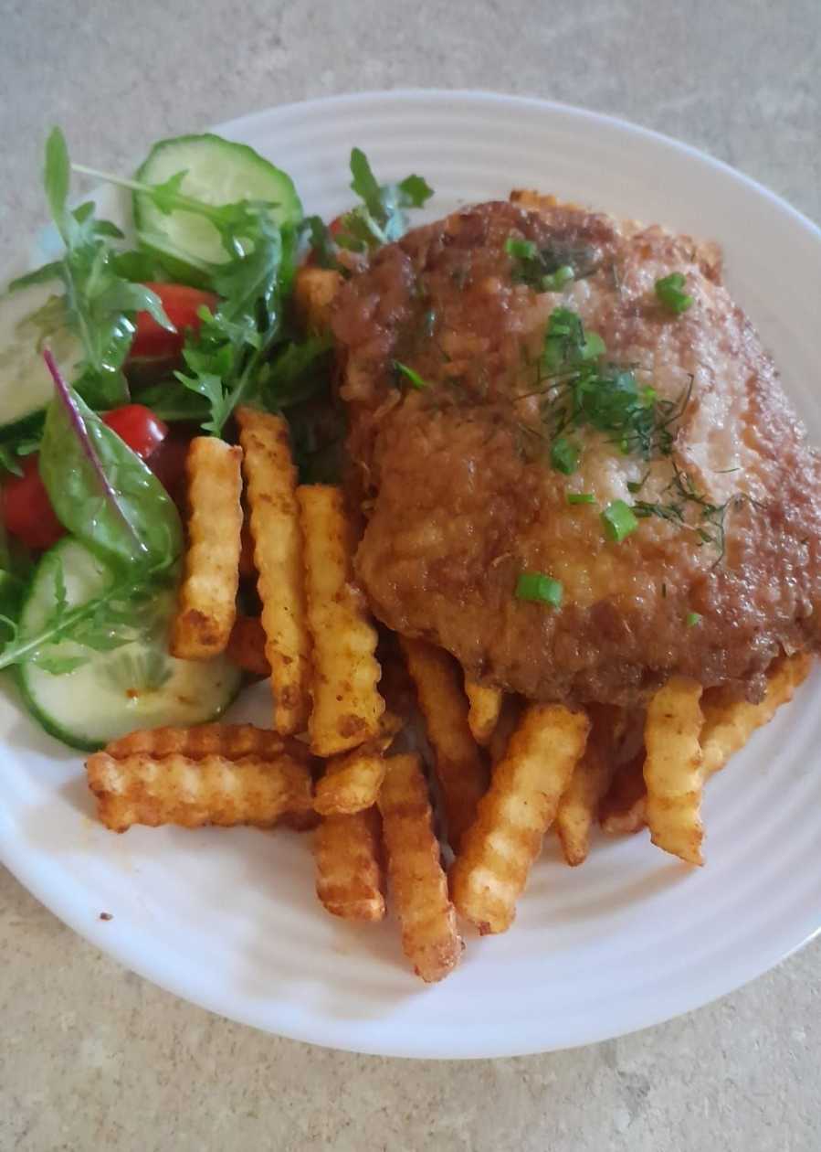 Cūkgaļas karbonāde