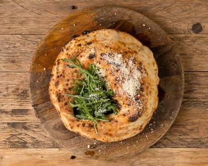 Meat Calzone