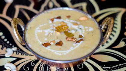 Turkey Korma