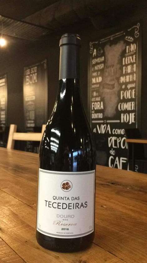 Quinta das Tecedeiras Reserve