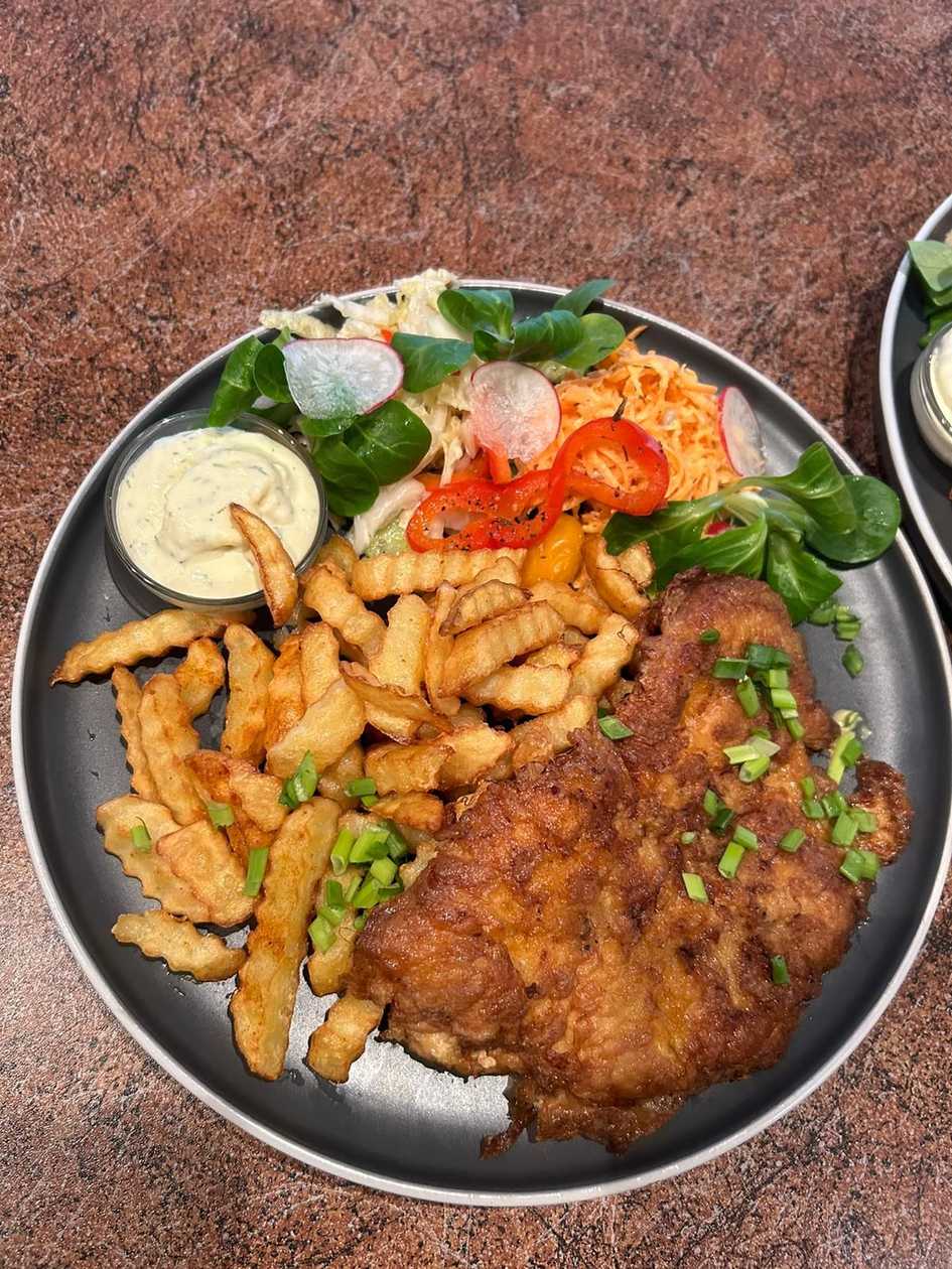 Vistas filejas karbonāde