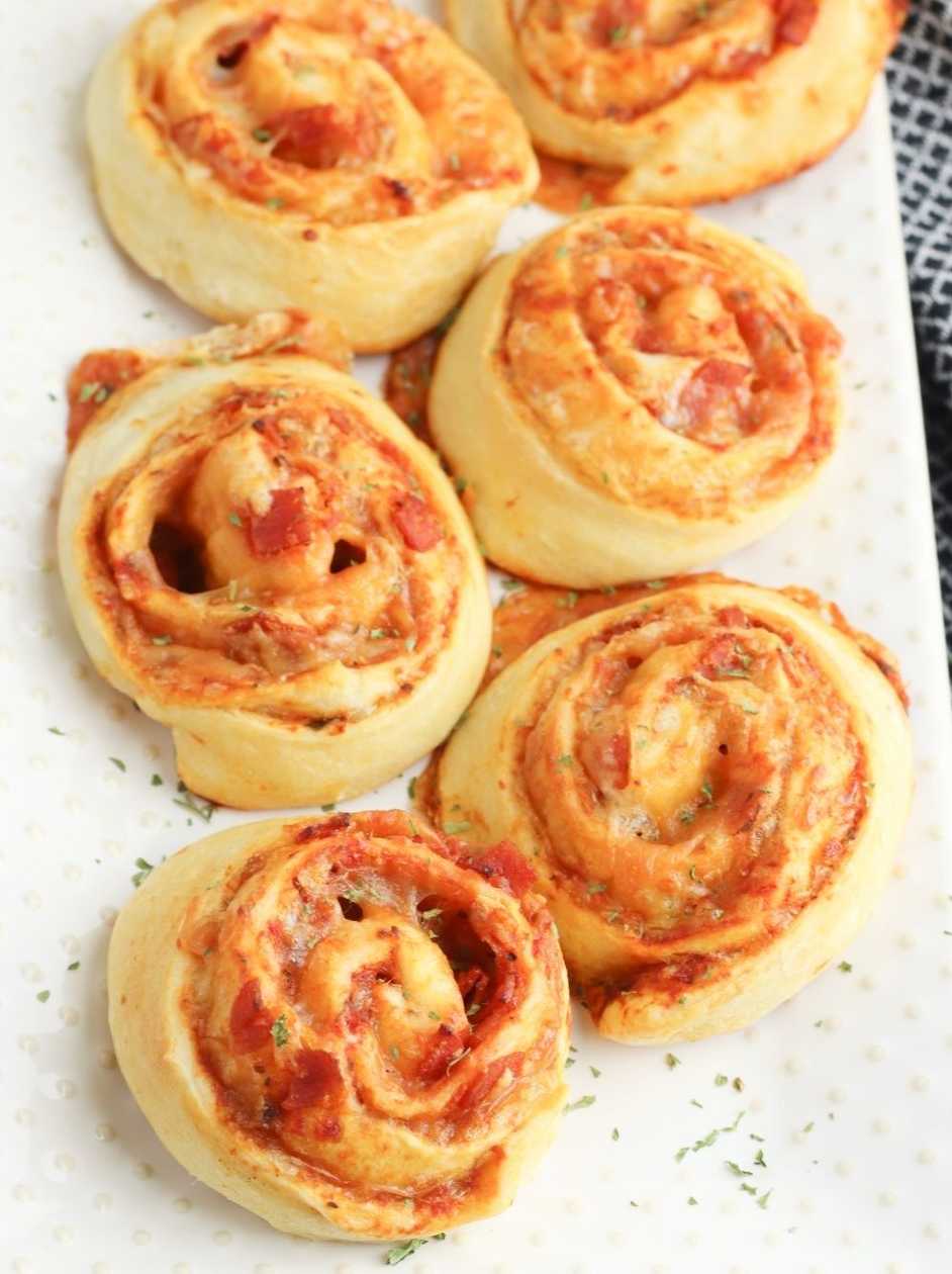 Pepperoni Ball