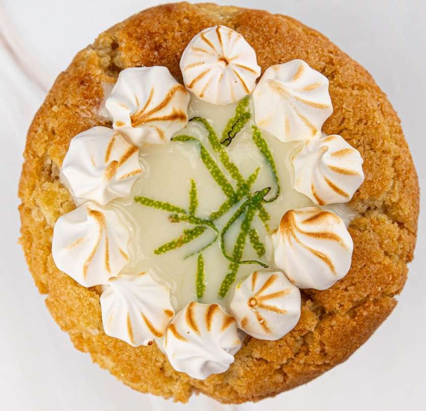 Big Cookie de Pie de Lima