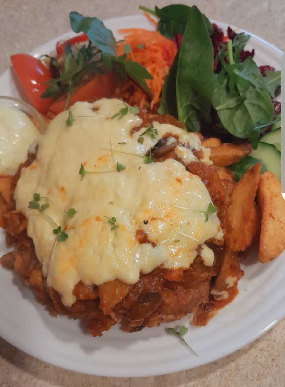 Mežcirtēja karbonāde