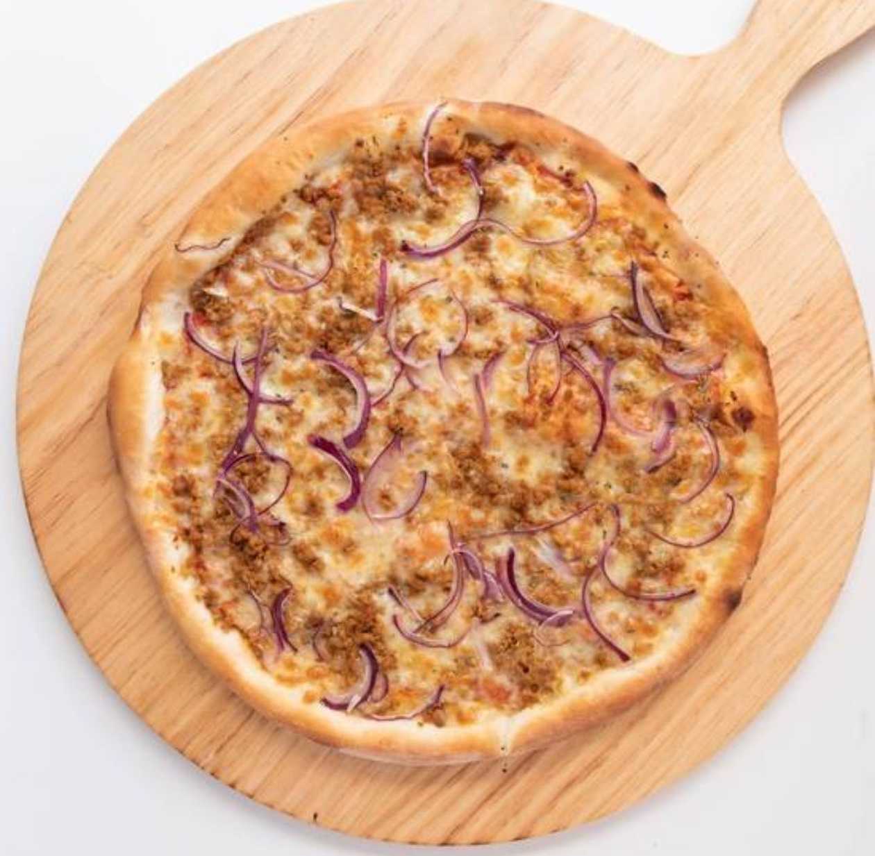Bolognese Pizza