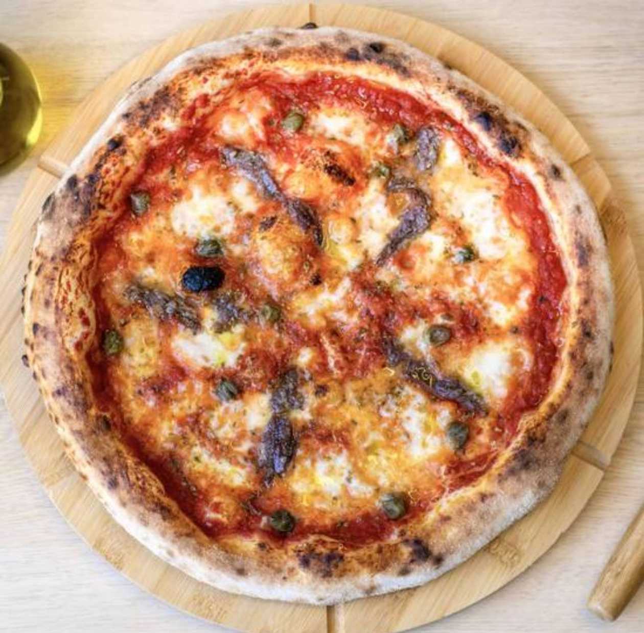 The Napoli House Pizza
