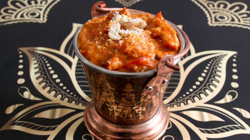 Balti Turkey