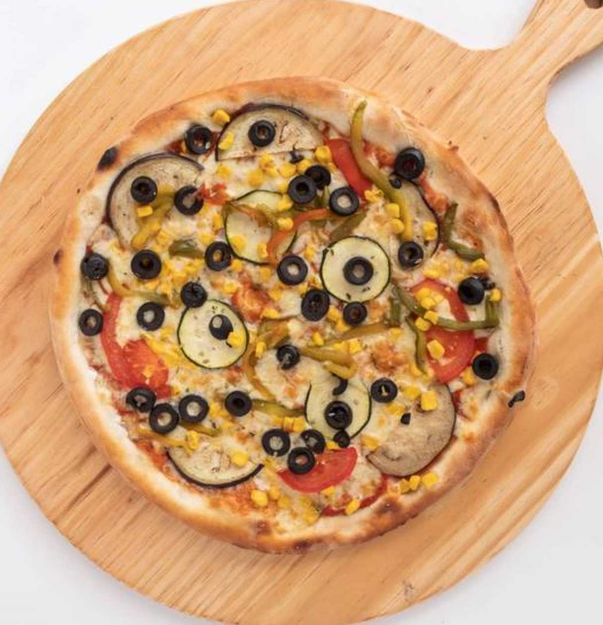 Veggie Pizza