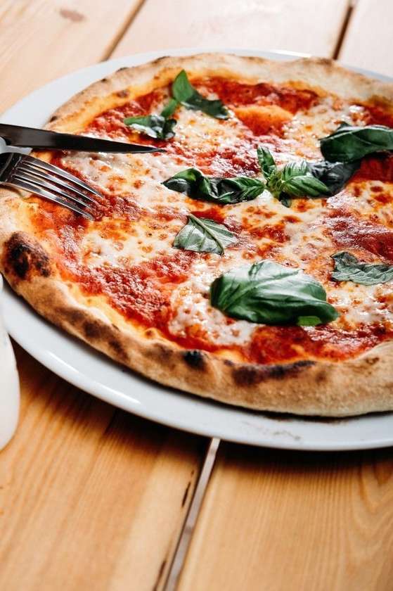 Margarita Pizza