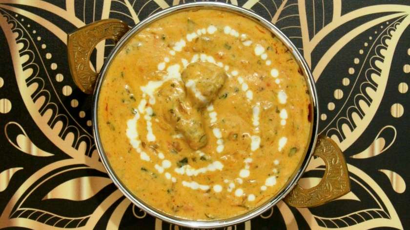 Turkey Methi Malai