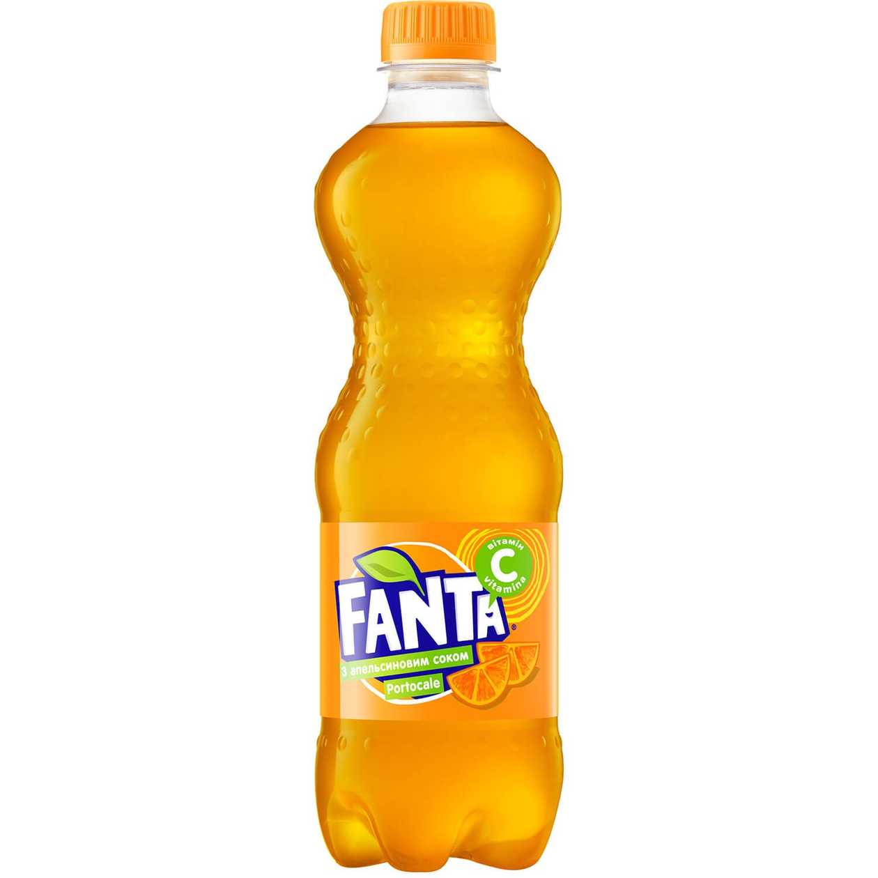 Fanta 0,5л