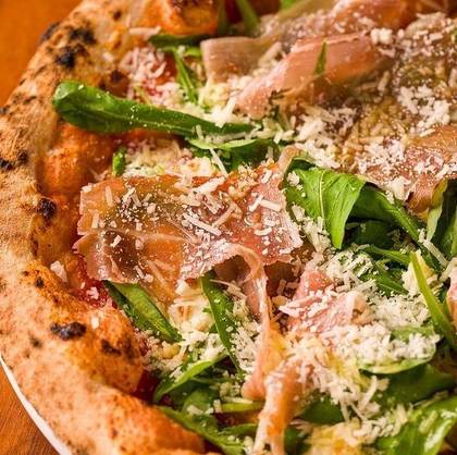 Parma Pizza