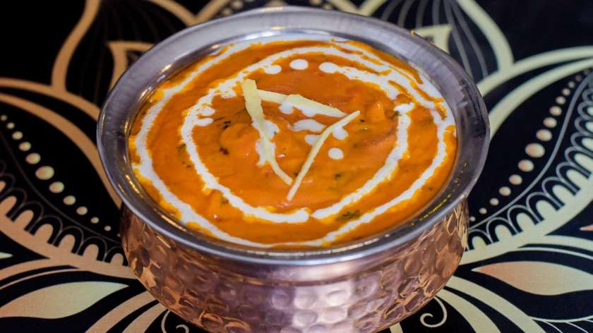 Butter Paneer