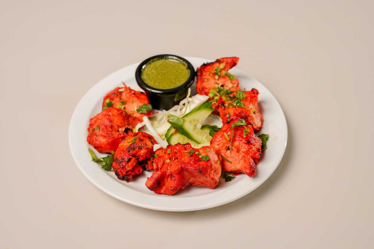 Tikka Chicken