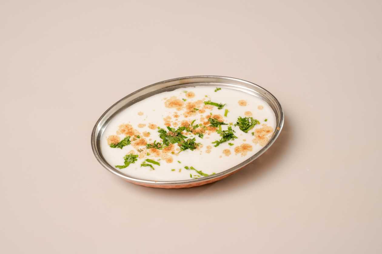 Plain Raita