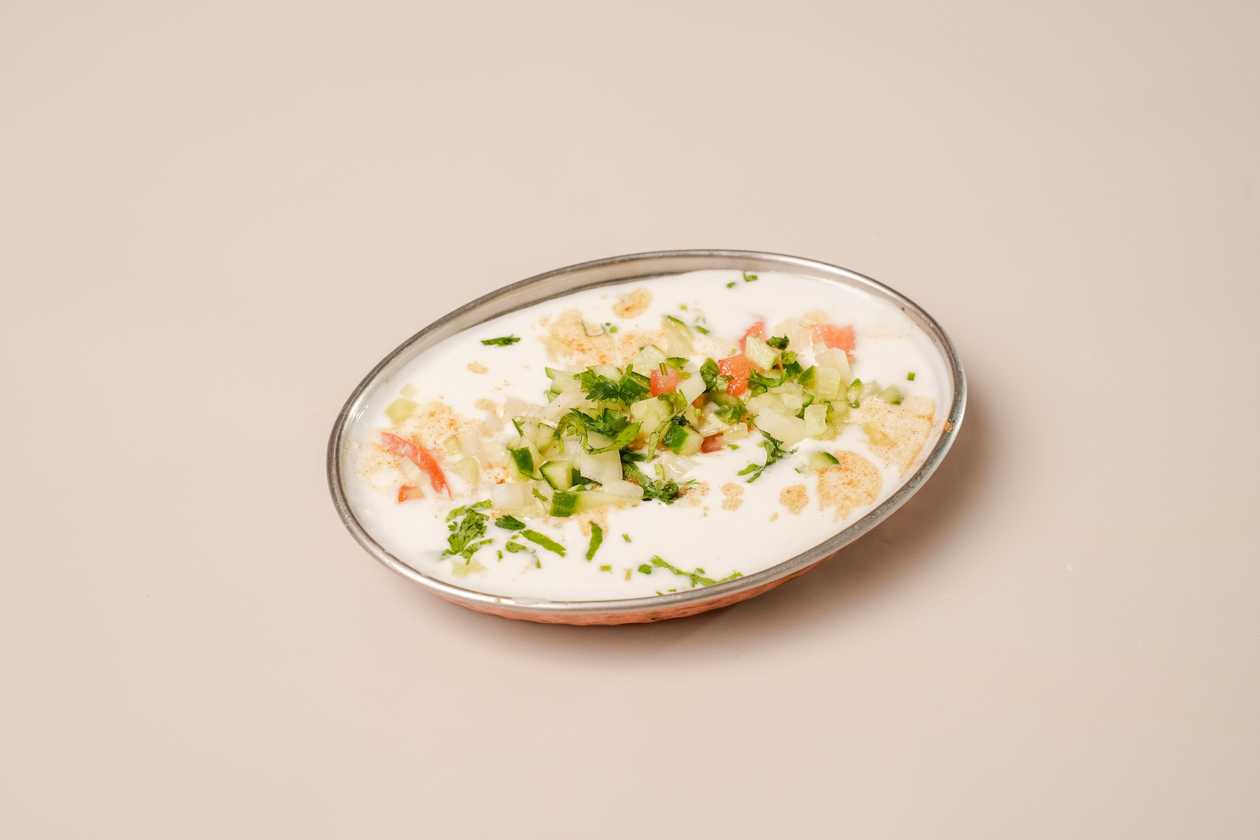 Mix Raita