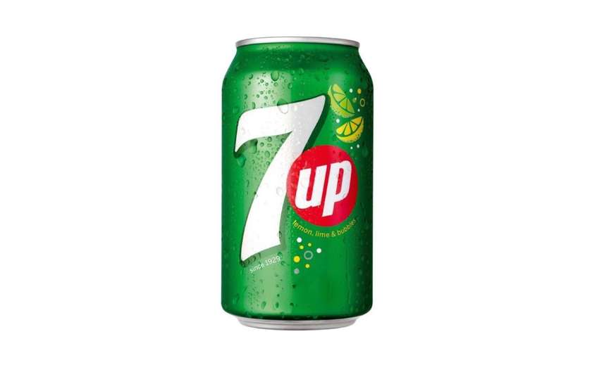 7up 330 ml