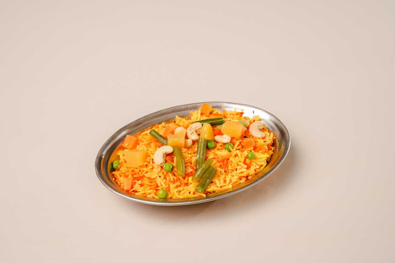 Navratan Rice